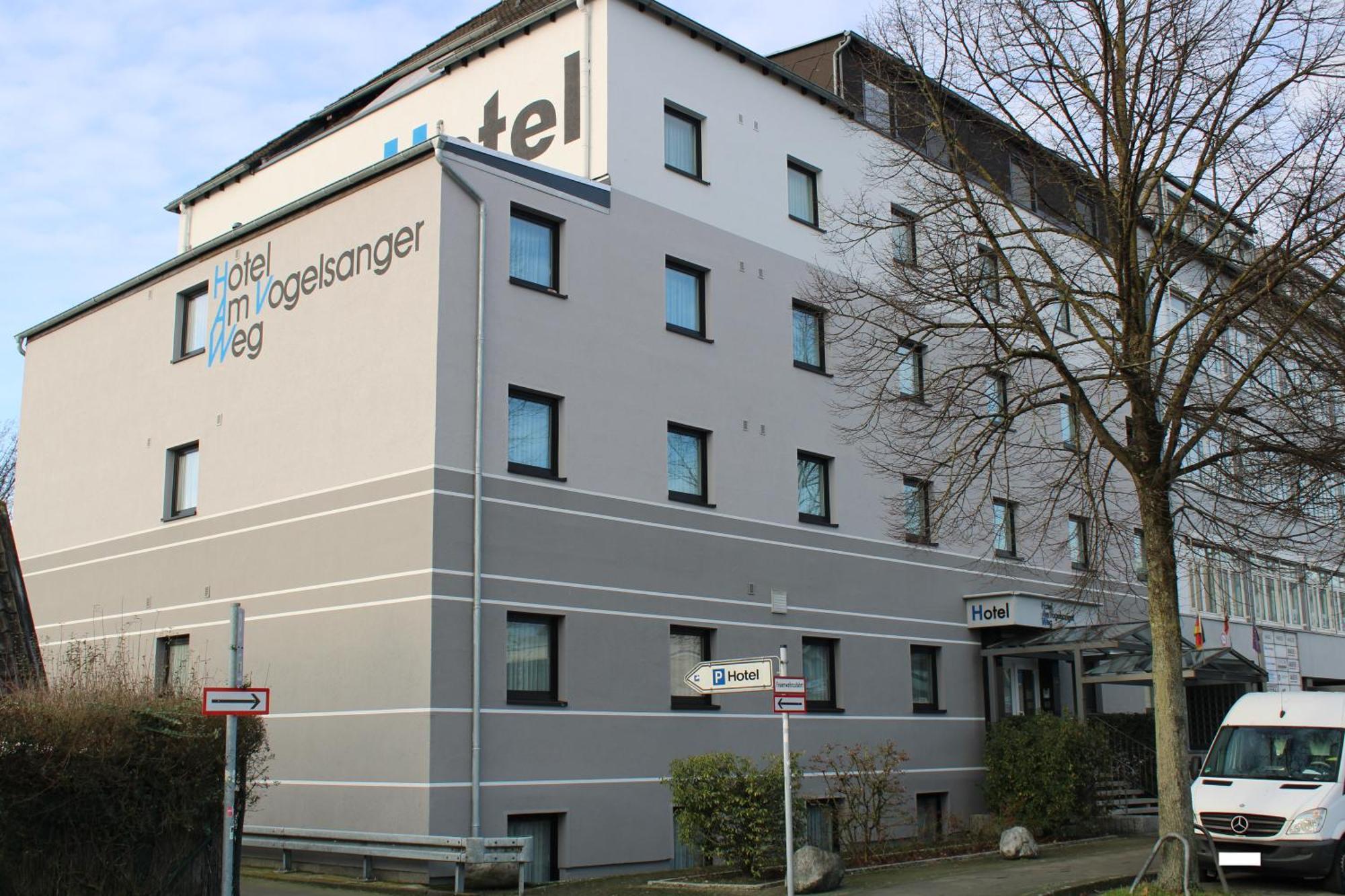Hotel Am Vogelsanger Weg — Fotos 2